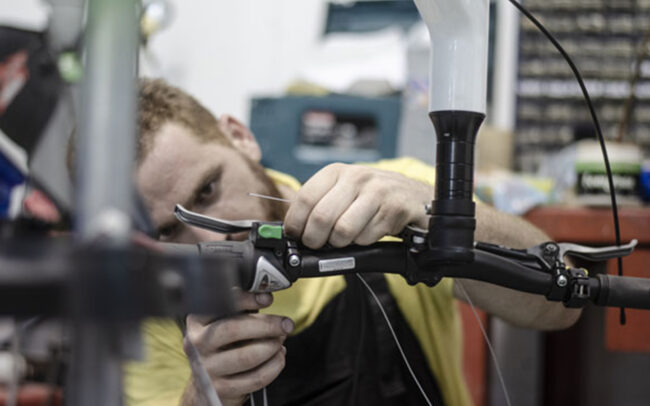 Carmela Bikes Workshop 2 Bike Warranty Policy