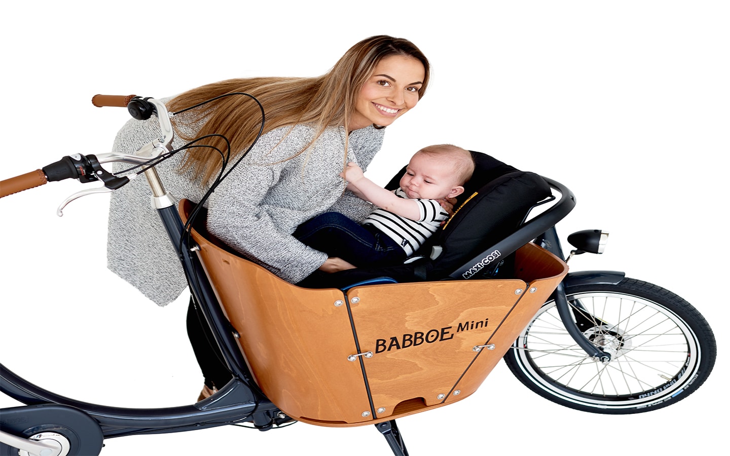 Babboe Mini Lifestyle 2 Babboe Mini Lifestyle 2
