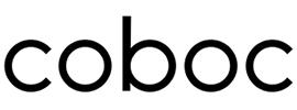 Coboc Logo New Black White